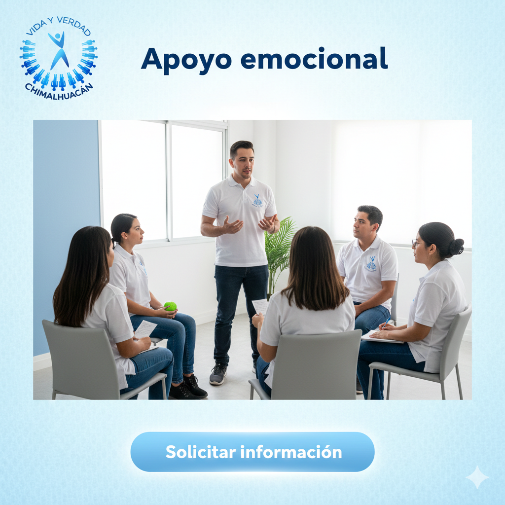 Apoyo emocional